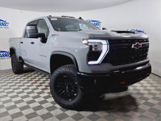 New 2025 Chevrolet Silverado 2500 ZR2 w/ Technology Package image 1