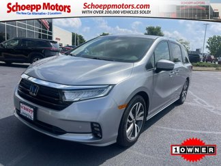Used 2023 Honda Odyssey Touring image 1