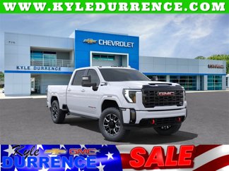 New 2025 GMC Sierra 2500 AT4 w/ AT4 Premium Plus Package image 1