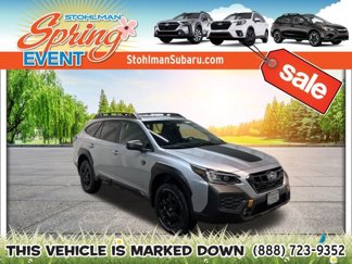 New 2025 Subaru Outback Wilderness image 1