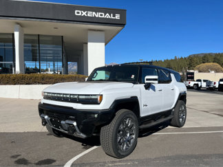 New 2025 GMC Hummer EV 3X w/ LPO, Roof Cross Rail Package image 1