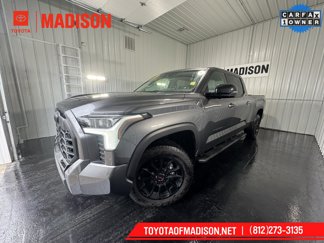Used 2024 Toyota Tundra Limited image 1