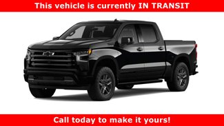 New 2026 Chevrolet Silverado 1500 High Country w/ Midnight Edition image 1