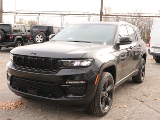 New 2025 Jeep Grand Cherokee Limited w/ Luxury Tech Group II image 1