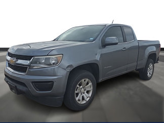 Used 2018 Chevrolet Colorado LT image 1