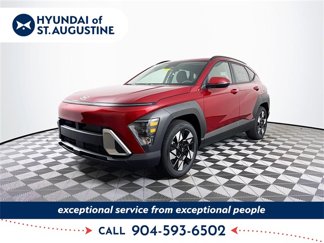 New 2025 Hyundai Kona SEL image 1