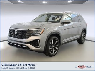 New 2026 Volkswagen Atlas SEL Premium R-Line image 1