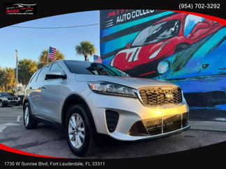 Used 2020 Kia Sorento LX image 1