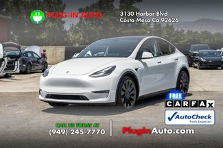 Used 2023 Tesla Model Y Performance image 1