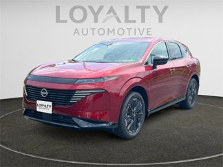 New 2025 Nissan Murano Platinum image 1