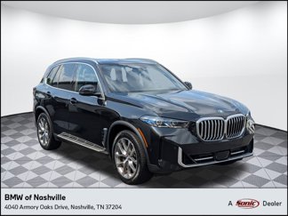 Used 2024 BMW X5 sDrive40i w/ Premium Package image 1