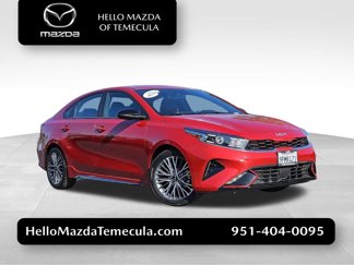 Used 2024 Kia Forte GT-Line image 1