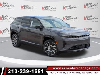 New 2025 Jeep Wagoneer Limited image 1