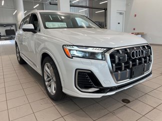 New 2025 Audi Q7 3.0T Prestige image 1