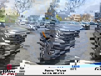 New 2025 Volkswagen Atlas Cross Sport SEL Premium R-Line image 1