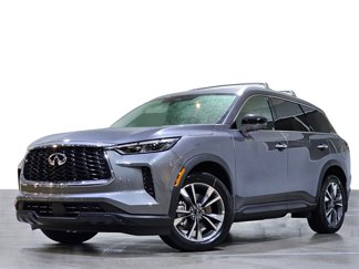New 2025 INFINITI QX60 Luxe w/ Cargo Package image 1