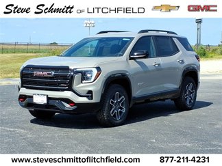 New 2026 GMC Terrain AT4 w/ Technology Package II image 1