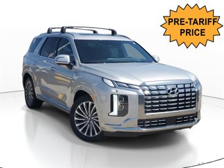 New 2025 Hyundai Palisade Calligraphy image 1