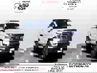 New 2025 Nissan Frontier SV w/ SV Convenience Package image 1