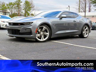 Used 2022 Chevrolet Camaro SS image 1