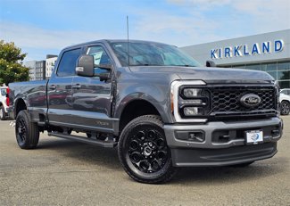 New 2025 Ford F350 Lariat image 1