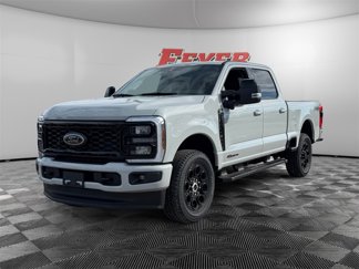 New 2025 Ford F250 Lariat w/ Black Appearance Package image 1