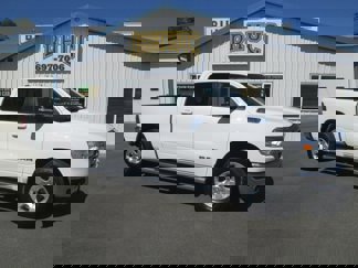 Used 2022 RAM 1500 Big Horn w/ Trailer Tow Group (B) image 1