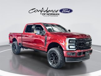 New 2025 Ford F250 Platinum image 1