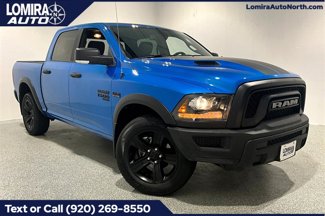 Used 2023 RAM 1500 Classic Warlock w/ Electronics Convenience Group image 1