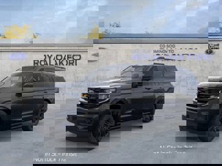 New 2025 Ford Expedition Max Platinum image 1