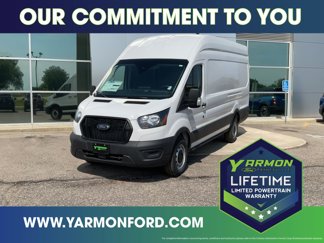 New 2025 Ford Transit 350 148 High Roof Extended image 1