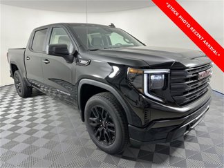 New 2025 GMC Sierra 1500 Elevation w/ Elevation Premium Package image 1