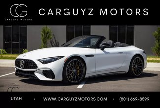 Used 2022 Mercedes-Benz SL 63 AMG 4MATIC image 1