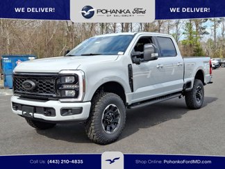 New 2025 Ford F250 Lariat w/ Lariat Ultimate Package image 1