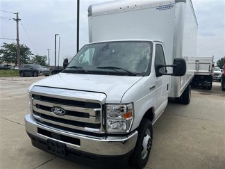 New 2026 Ford E-450 and Econoline 450 Super Duty w/ Power Equipment Group image 1
