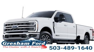 New 2025 Ford F350 Lariat image 1