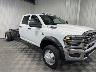 New 2025 RAM 5500 Tradesman image 1