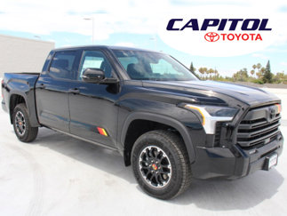 New 2025 Toyota Tundra SR5 image 1