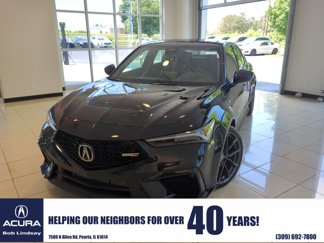 New 2025 Acura Integra Type S image 1