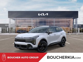 New 2026 Kia Sportage X-Pro Prestige image 1