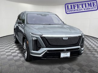 New 2026 Cadillac Vistiq Premium Luxury image 1