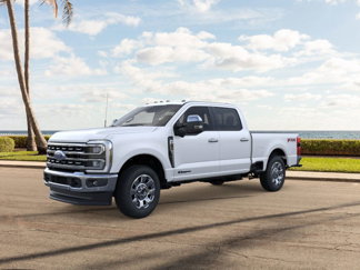 New 2026 Ford F250 Lariat image 1