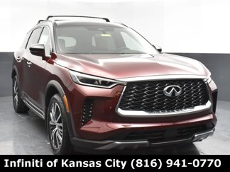 New 2025 INFINITI QX60 Autograph w/ Cargo Package image 1