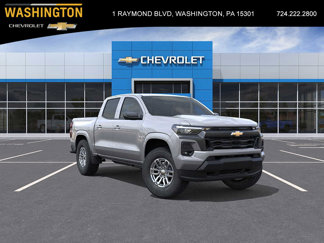 New 2026 Chevrolet Colorado LT w/ LT Convenience Package image 1