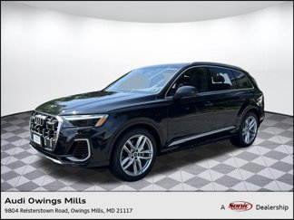 New 2025 Audi Q7 3.0T Premium Plus image 1