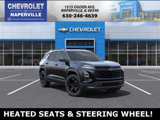 New 2026 Chevrolet Equinox LT w/ Midnight Edition image 1