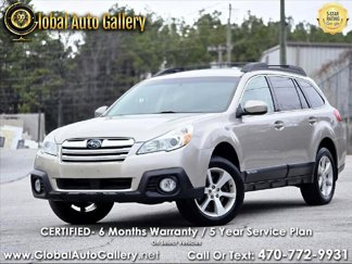 Used 2014 Subaru Outback 3.6R Limited w/ Moonroof Package image 1