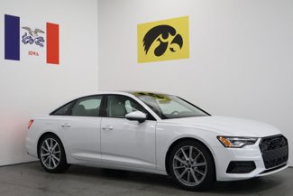 New 2025 Audi A6 Premium Plus image 1