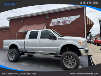 Used 2016 Ford F250 Lariat w/ Lariat Ultimate Package image 1