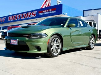 Used 2022 Dodge Charger GT image 1